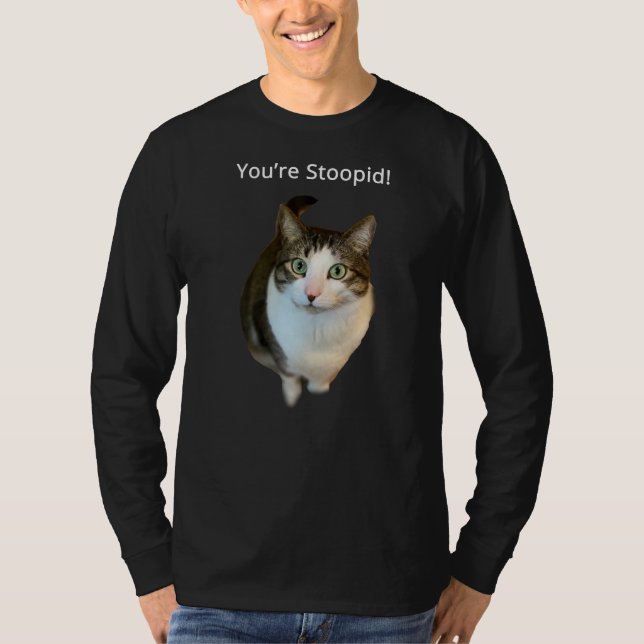 T-shirt Foul Mouth Producteur Shirt (Devant)