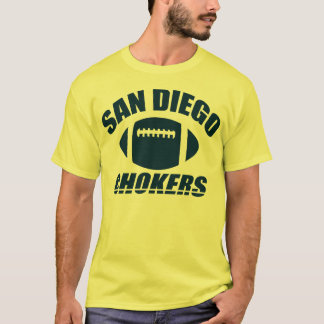 T-shirt Foulards de San Diego