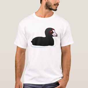 T-shirt Foulque maroule américaine