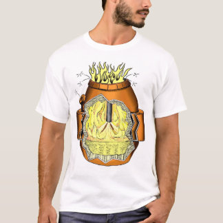 T-SHIRT FOUR EN ACIER
