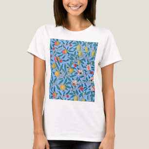 T-shirt Four Fruit, William Morris