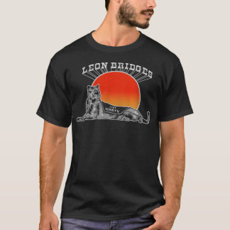 T-shirt Fourbri New Leon Show Bridges Good World Tour 2020