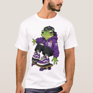 T-shirt fourche