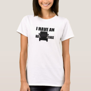 T-SHIRT FOURGON