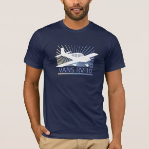 T-shirt Fourgons RV-10