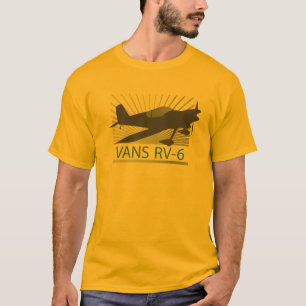 T-shirt Fourgons RV-6