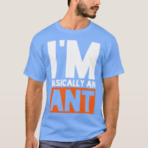 T-shirt fourmi