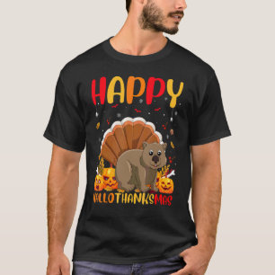 T-shirt Fourmilier Animal Fourmilier heureux Hellothanksm