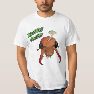 T-shirt Fourmis de zombi !