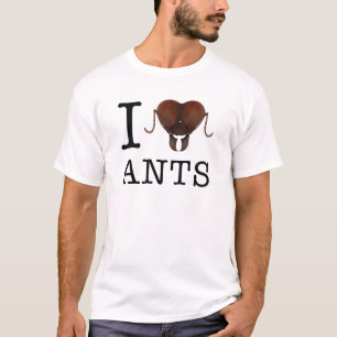 T-shirt Fourmis du coeur I