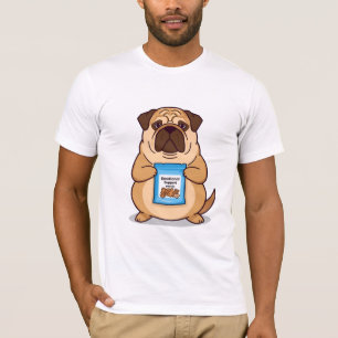 T-shirt Fournisseur de friandises de soutien émotionnel