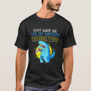 T-shirt Fournisseur d'école Garde d'enfants - Enseignant e
