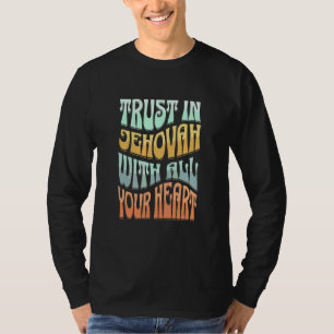 T-shirt Fournitures des Témoins de Jéhovah Accessoires Org