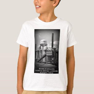 T-shirt FOURS de SLOSS - site historique national