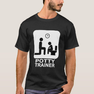 T-shirt Fous hommes d'entraîneur - obscurité