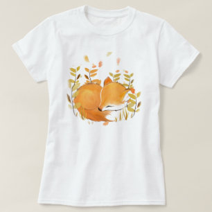 T-shirt Fox