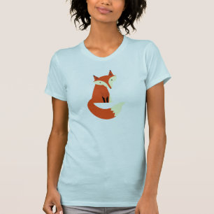 T-shirt Fox