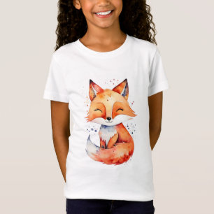 T-Shirt Fox