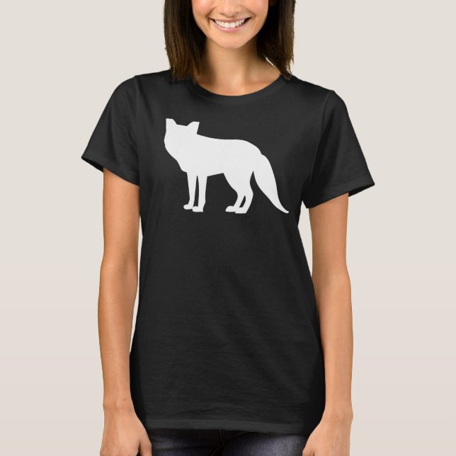 T-shirt Fox (Devant)
