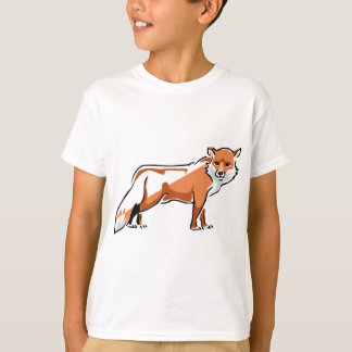 T-shirt Fox