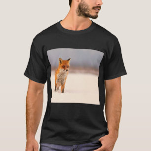 T-shirt Fox 11