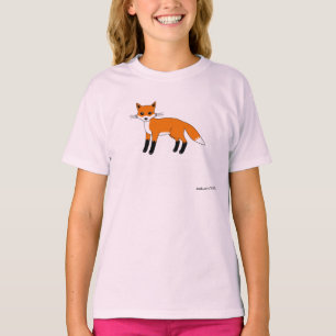 T-shirt Fox 29
