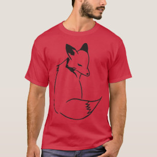 T-shirt Fox 34 Vue 2