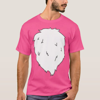T-shirt Fox Cute Fox Belly Halloween