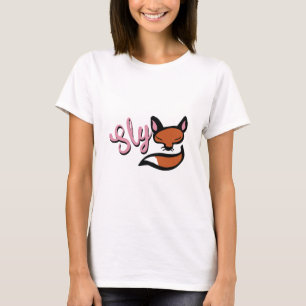 T-shirt Fox de Sly
