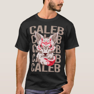 T-shirt Fox Head - Nom de la classe