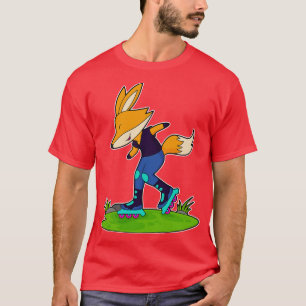 T-shirt Fox Patinage en ligne Roller skates