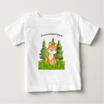 T-shirt Fox PEI