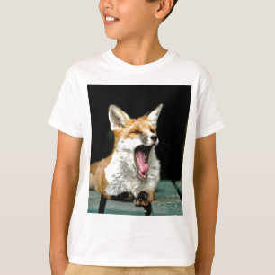 T-shirt Fox - photo pro