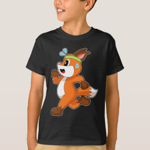 T-shirt Fox Runner Runner Sports