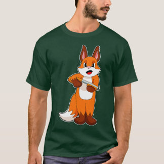 T-shirt Fox Shotgun