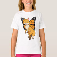 Fox with wing