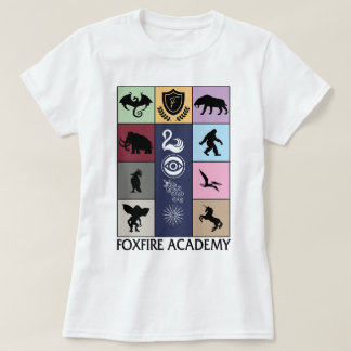 T-shirt Foxfire Academy Eras Tour KOTLC Lover
