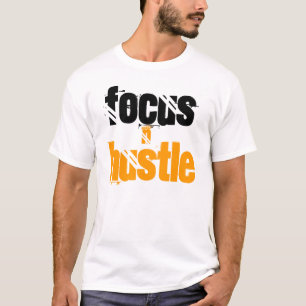 T-shirt Foyer et hâte