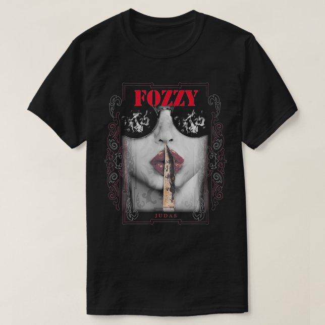 T-shirt FozzyHM (Design devant)