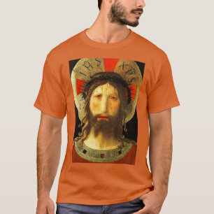 T-shirt Fra Angelico Guido di Pietro quotChrist couronné w