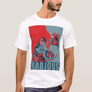 T-shirt Frabjous