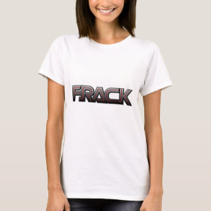 T-shirt Frack
