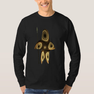 T-shirt Fractal Inuit Hunter