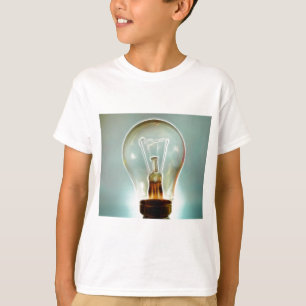 T-shirt Fractales légères