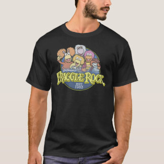 T-shirt Fragile Rock Cercle Essentiel