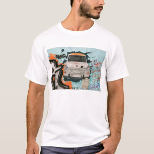 T-shirt Fragment du mur de Berlin