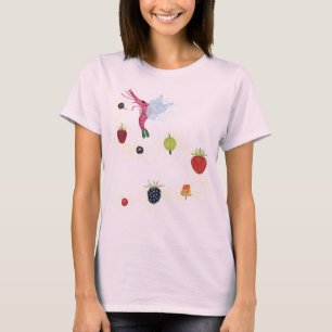 T-shirt Fragmenter les baies magiques