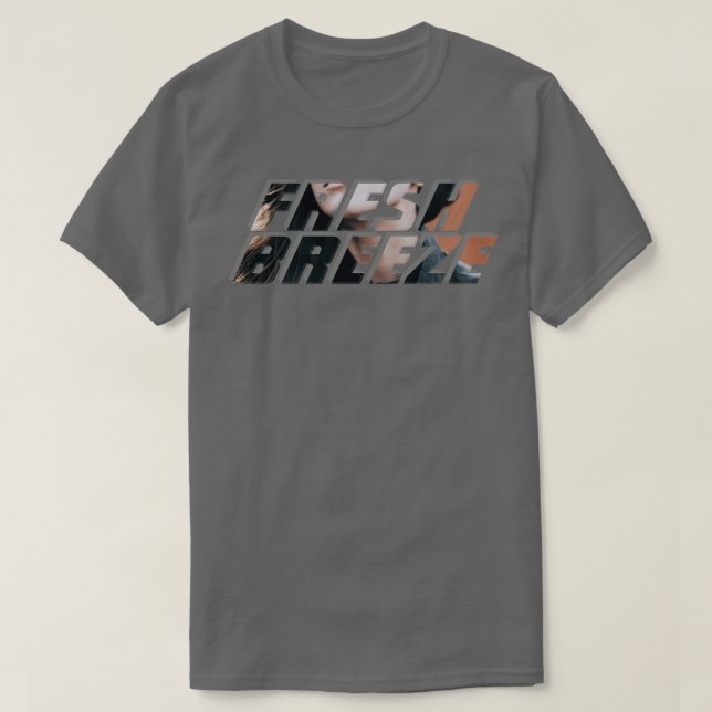 T-shirt Fraîche (Design devant)
