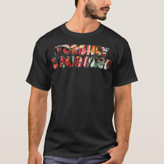 T-shirt Fraîchement Pressé