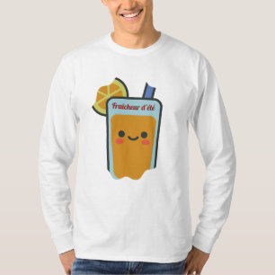 T-shirt Fraîcheur d'été